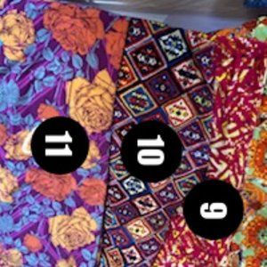 TC2 Lularoe Leggings